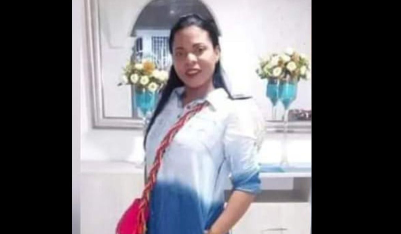 Lisbeth Carolina Riasco Pérez. Asesinada