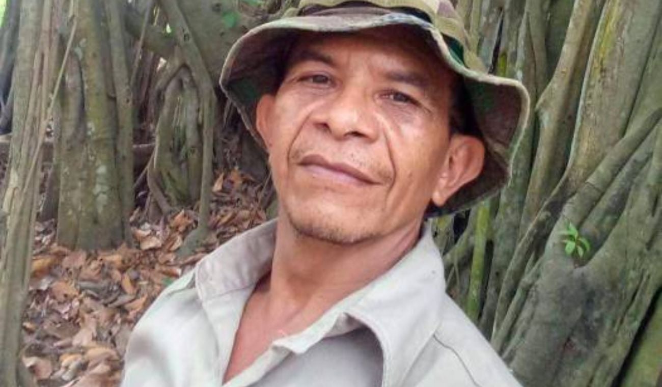 Robinson de Jesús Sierra Yépez. Fallecido