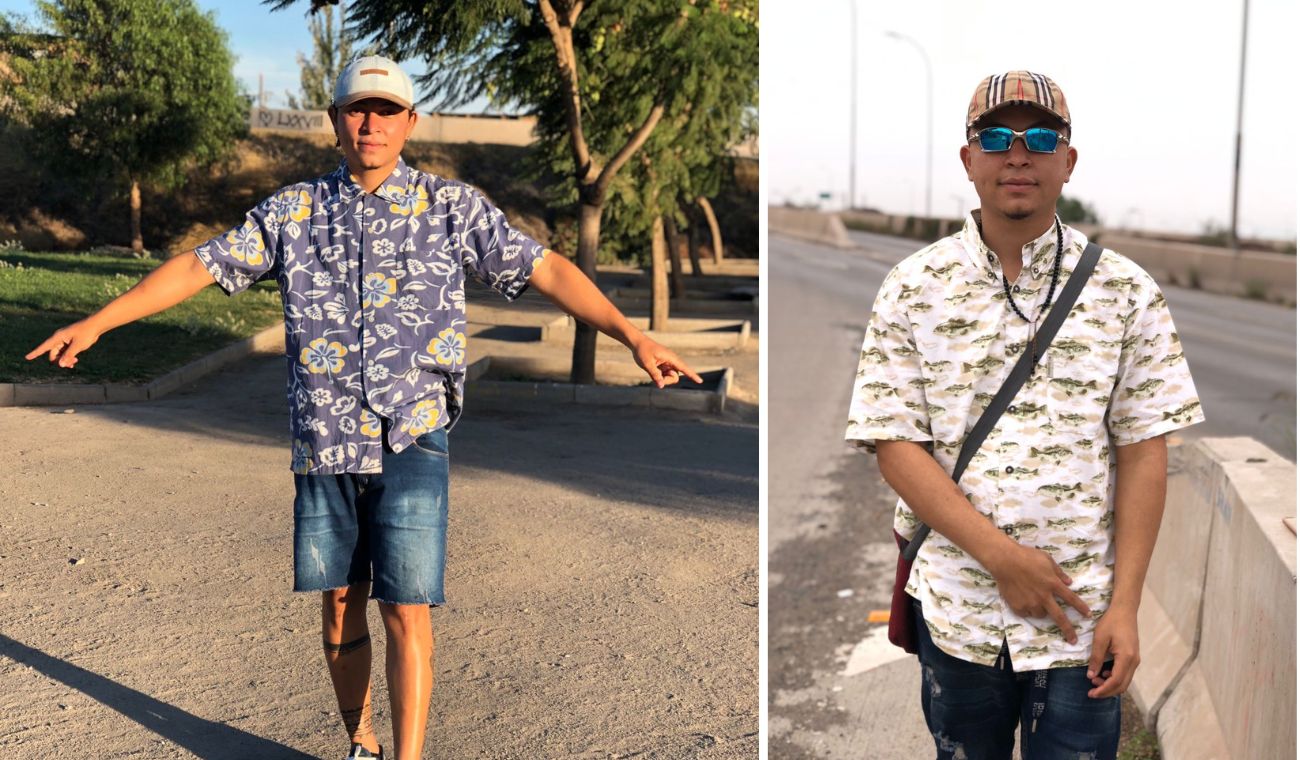 Neider Enrique Contreras Montes de 19 años de edad