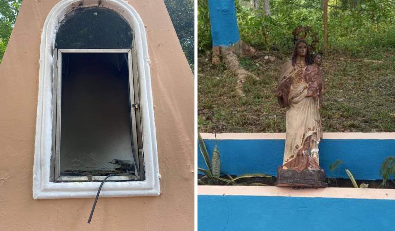 Los turbaneros piden que el sacerdote excomulgue a los responsables