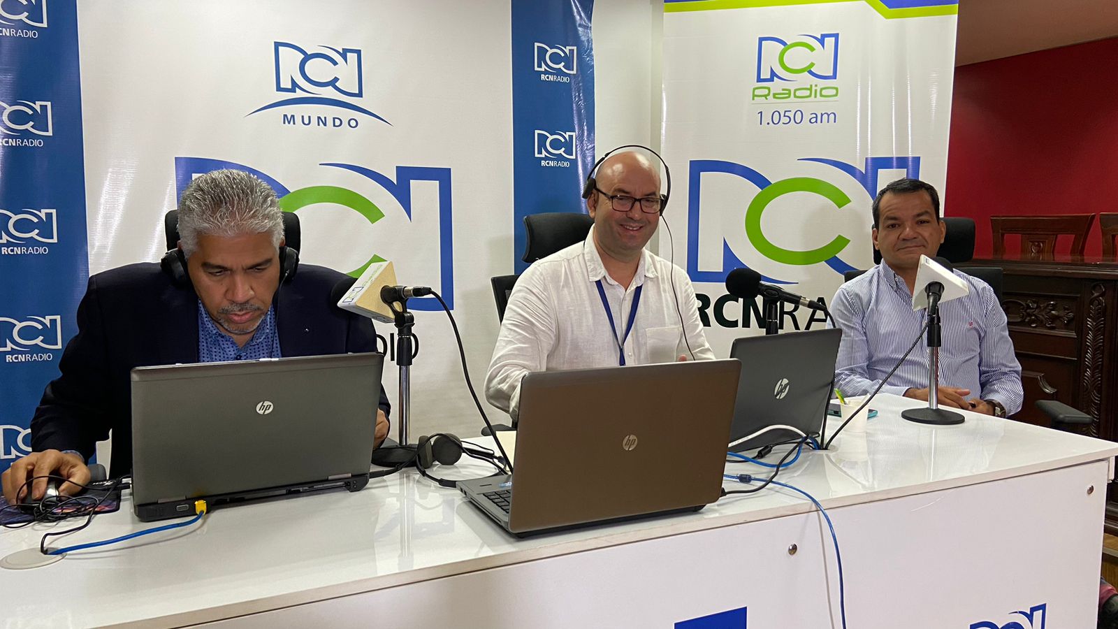 El segundo dìa de gira de RCN Radio se llevò a cabo en la Universidad del Sinù.