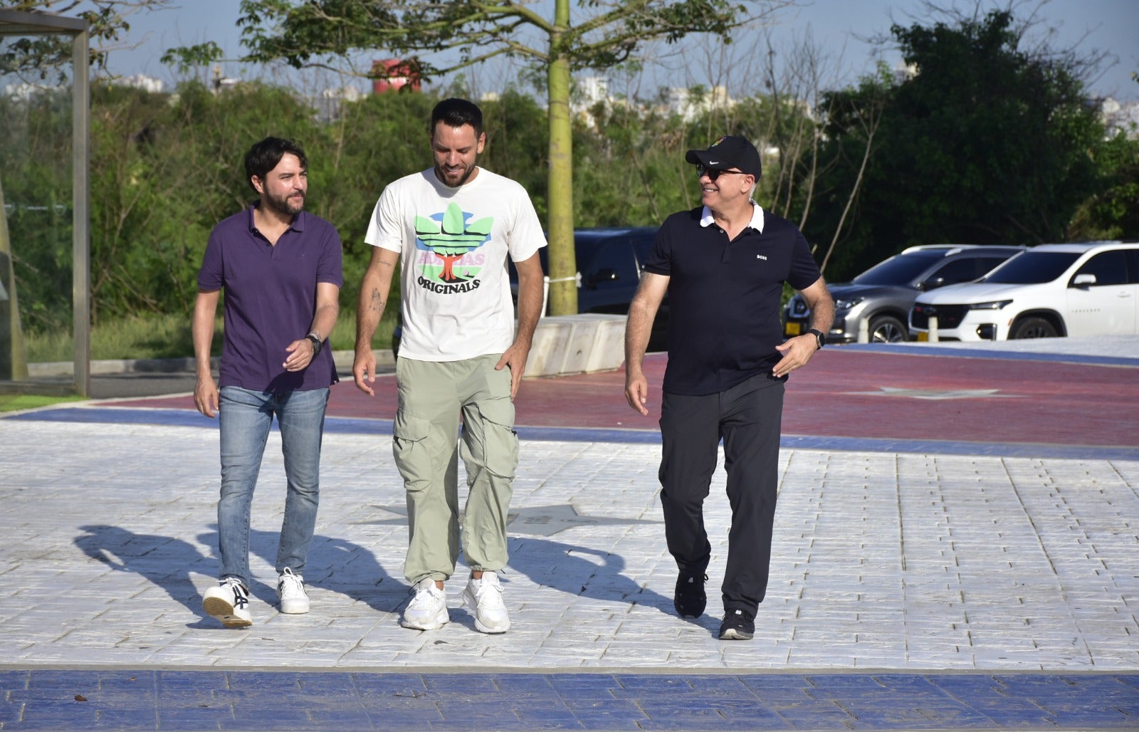 Homenaje a Sebastián Viera