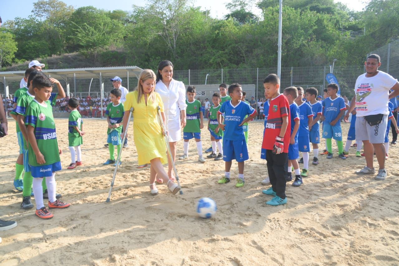 Se inauguró con un concierto de la Orquesta de Vientos del Atlántico
