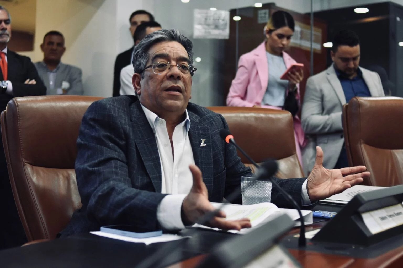 Representante a la Cámara