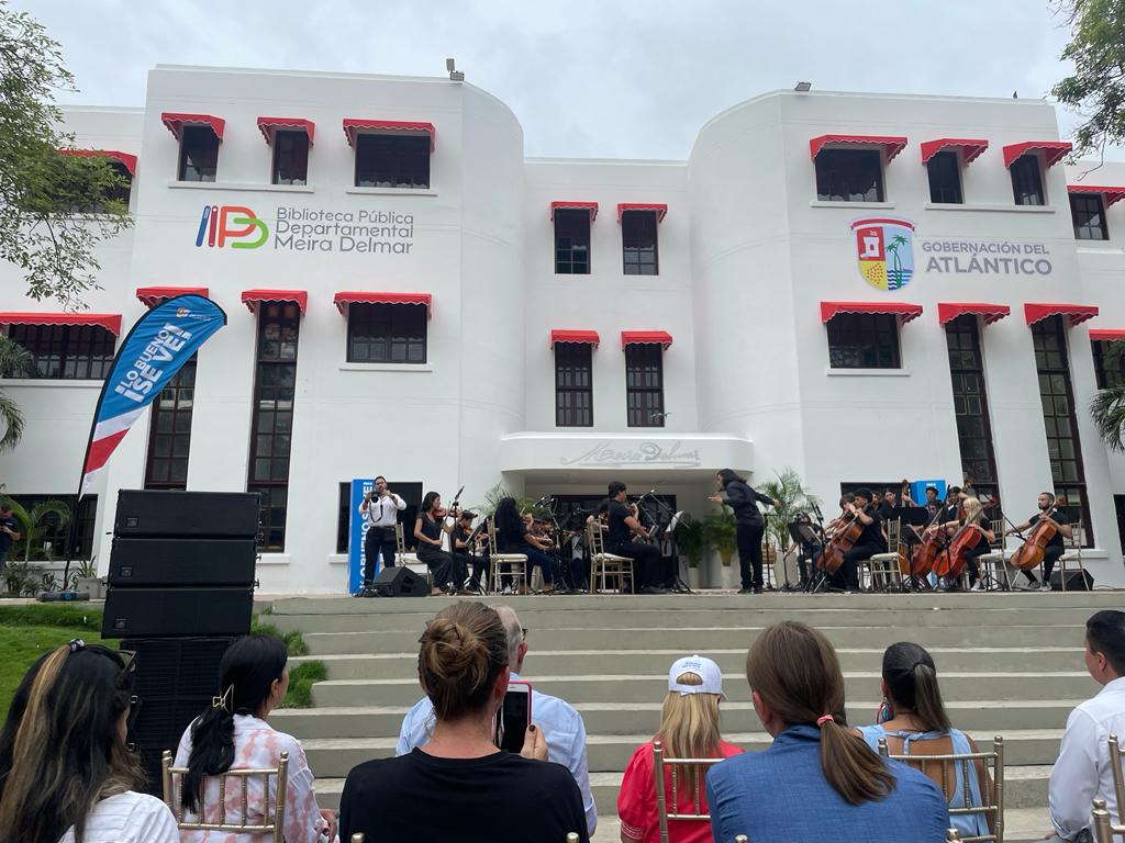 Biblioteca Meira Delmar