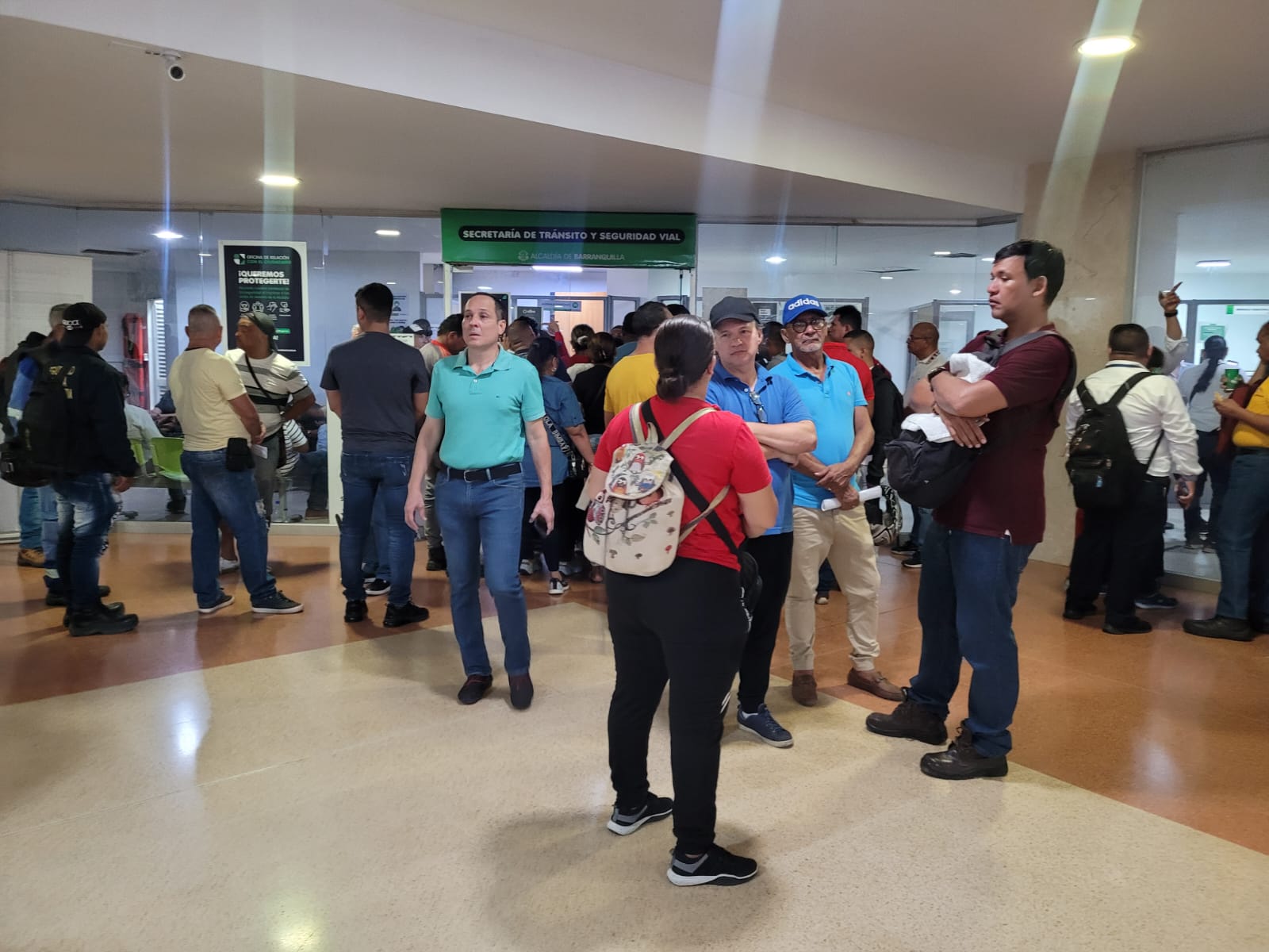 3 millones de licencias debían ser renovadas en el país