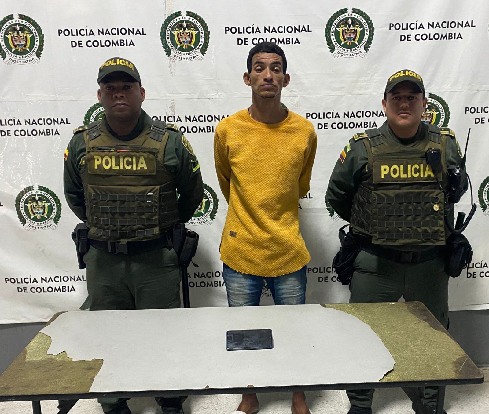 Rafael Alejandro Arteta Barrios