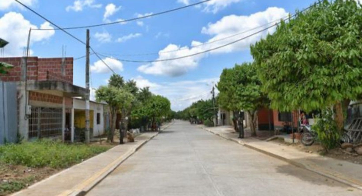 Municipio de Pelaya, Cesar