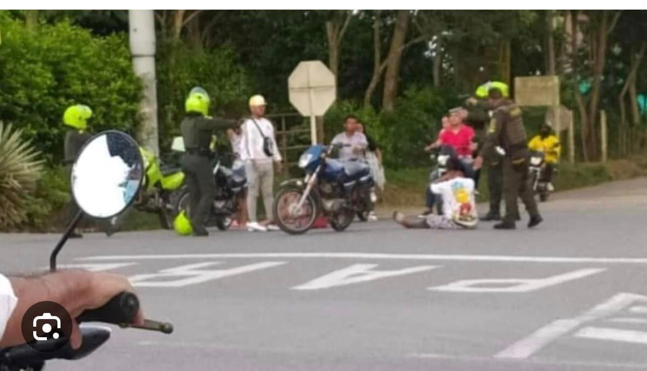 Ese 25 de julio de 2022 en el municipio de Sampués se conoció el asesinato de un patrullero de la policía identificado como Diego Felipe Ruiz Rincón