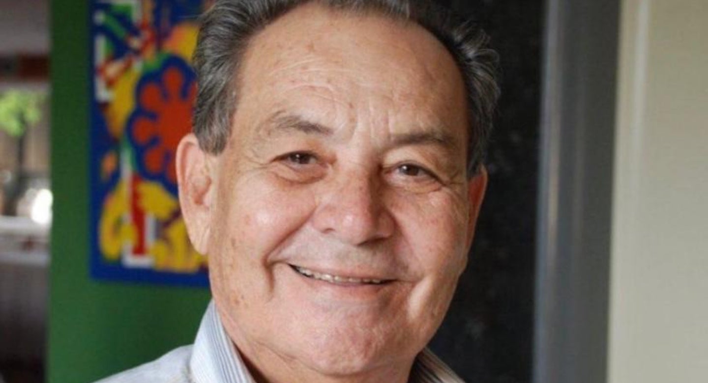 Exgobernador Lucas Gnecco Cerchario