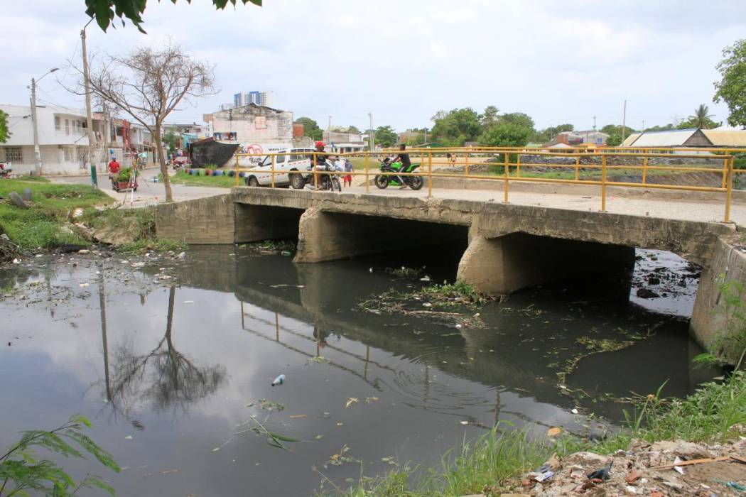 Canal Matute Las Palmeras