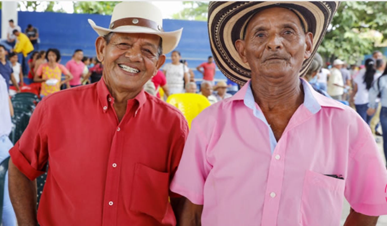 Incentivo Colombia Mayor