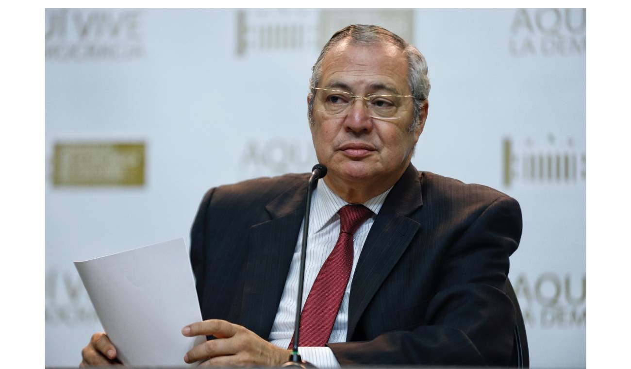 Iván Name, presidente del Senado