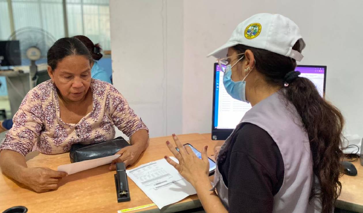 Sisbén en Cartagena