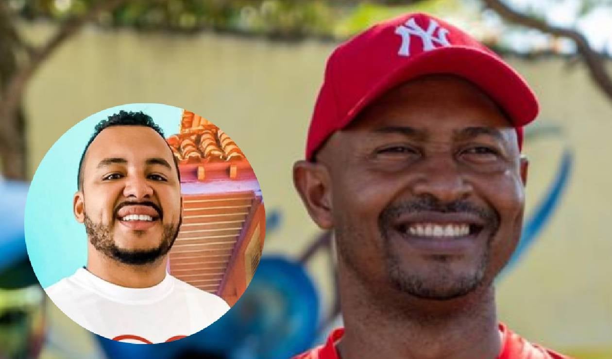 Liner Campo y Julio Bejarano