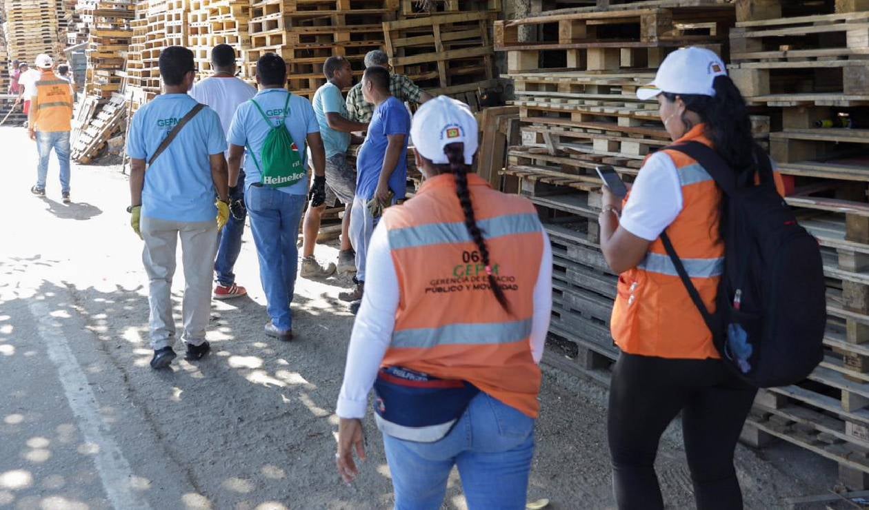 Gerencia de Espacio Público