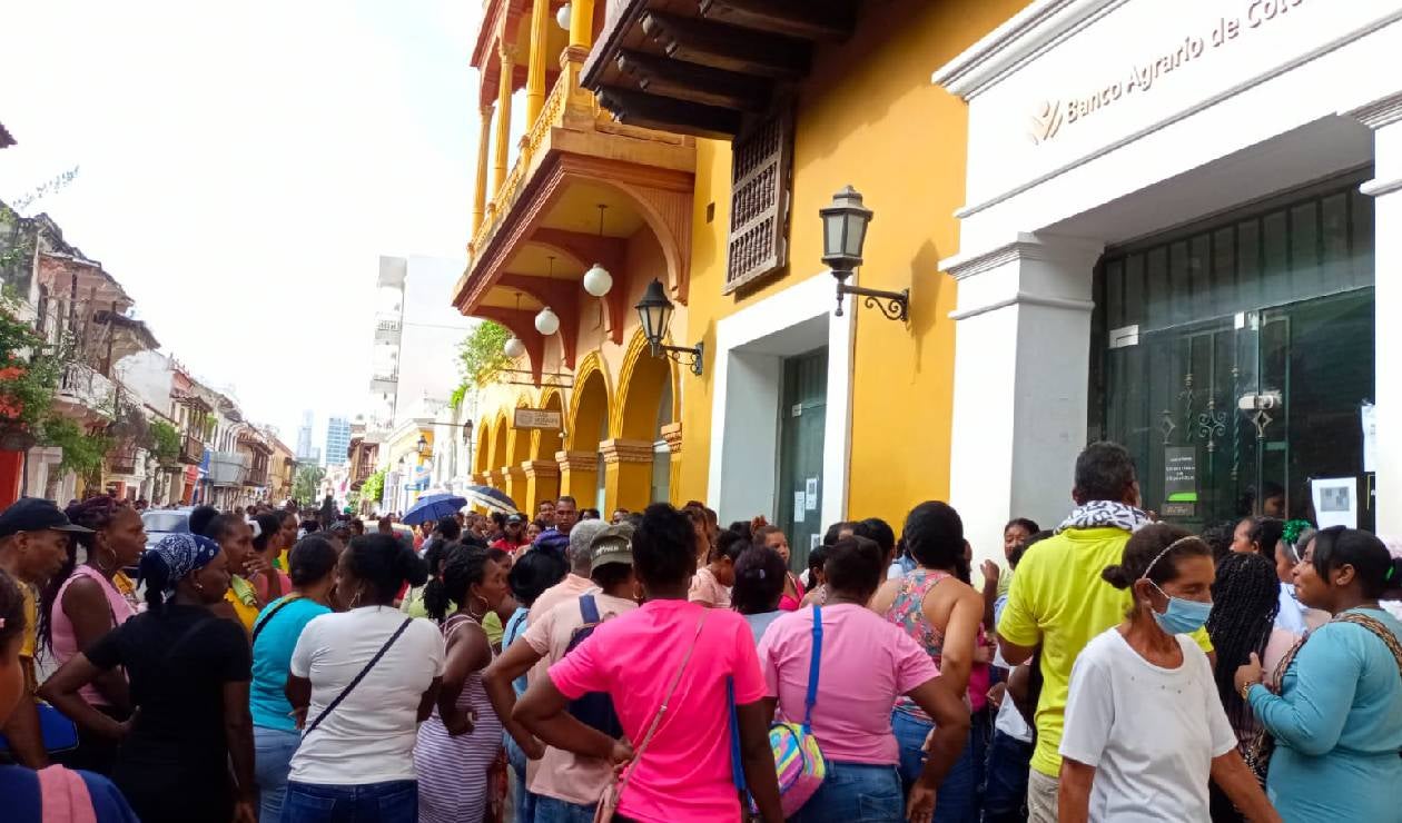 Renta Ciudadana en Cartagena