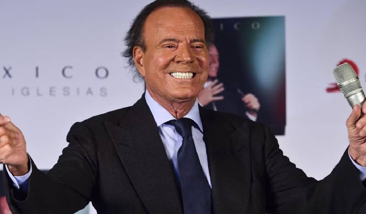 Memes de Julio iglesias