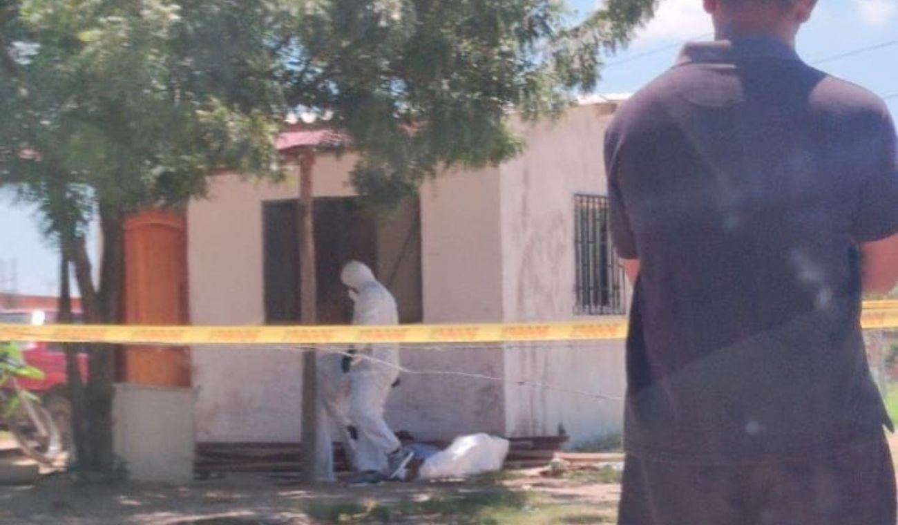 El ‘Gordo’, identificado por las autoridades como Miguel Martínez Baena