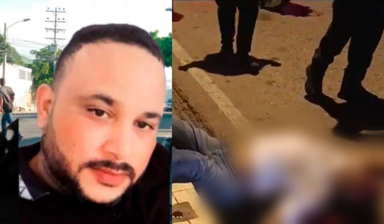 John Gilberti Monsalve García, de 37 años de edad