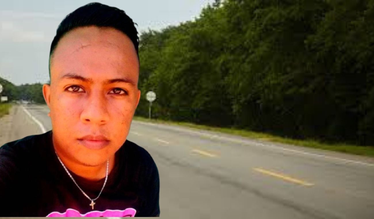 Se movilizaba con destino a San Cayetano, Bolívar