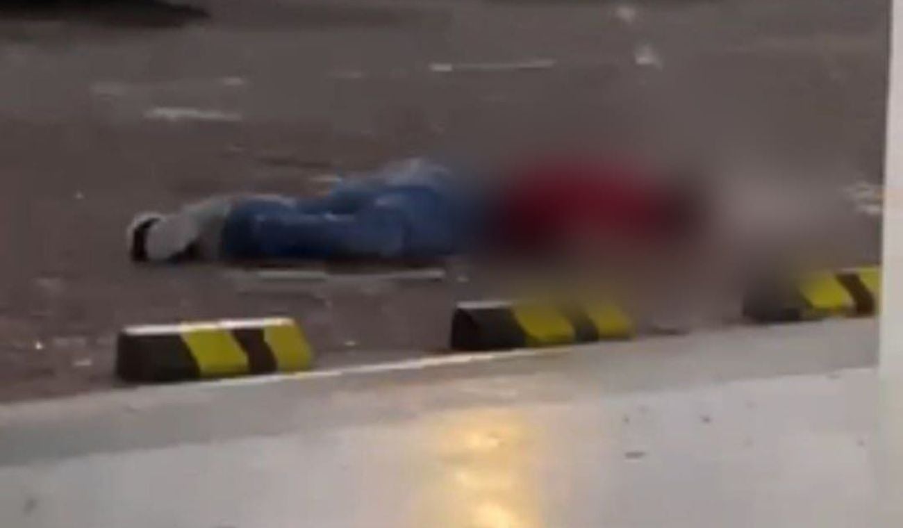 Se espera que en las próximas horas sea identificado