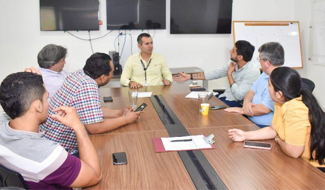 Seguimiento a los compromisos del plan de mejoramiento sobre los equipos de climatización