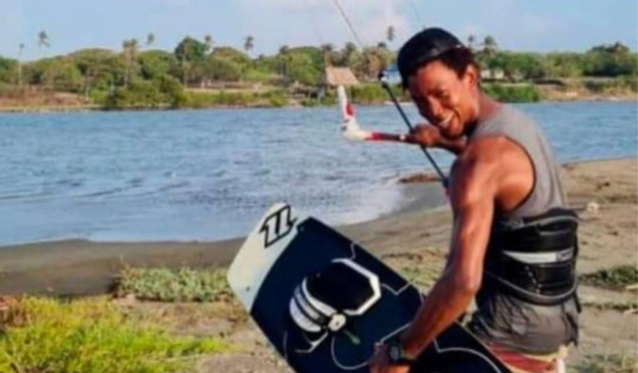 Omar Eliécer Nieto Galeras, de 33 años de edad