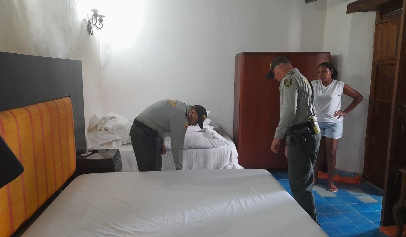 Campaña “Turismo sano y en paz”