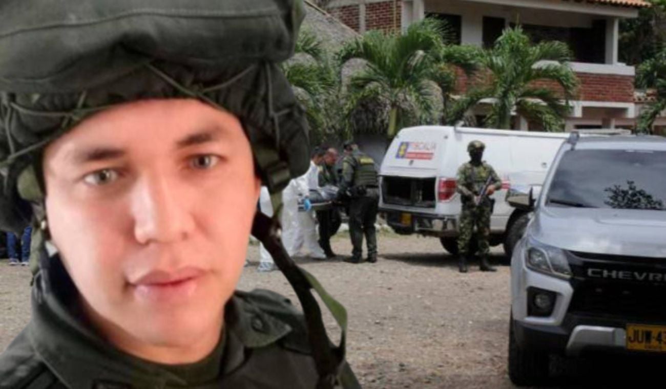 Los restos mortales del patrullero llegarán esta tarde a Cartagena