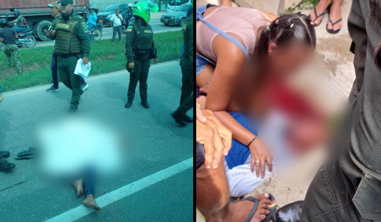 Se espera el reporte de la Policía