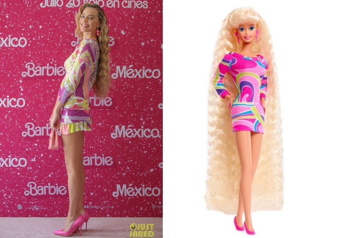 Edición Totally Hair de 1992