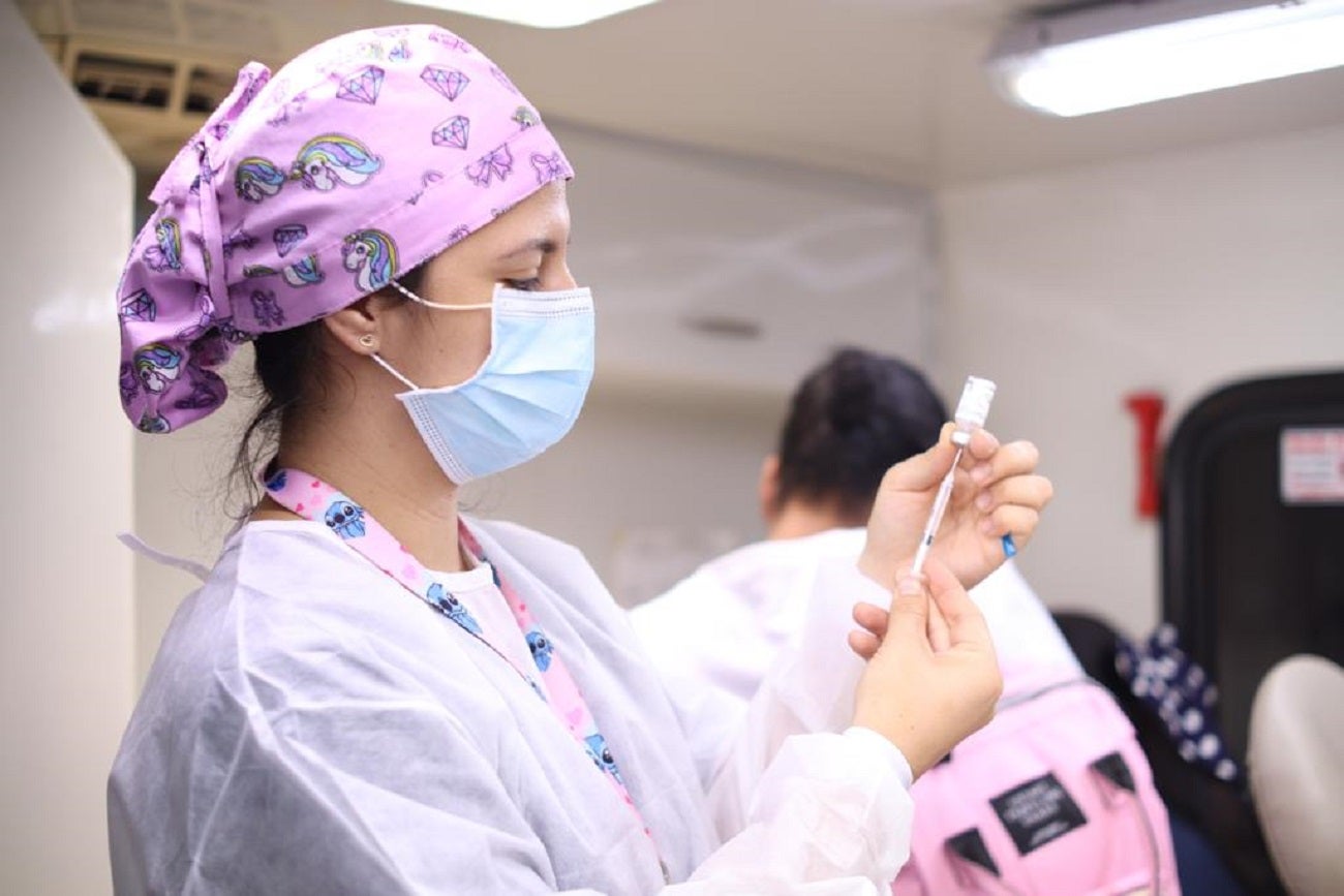 Jornada de vacunación