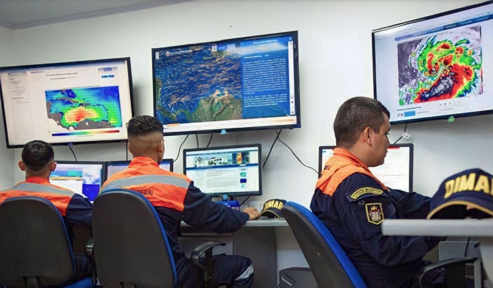 El CIOH cumple 48 año al servicio de la investigación marítima.