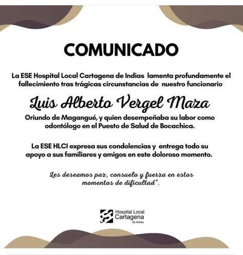 Comunicado ESE HLCI.