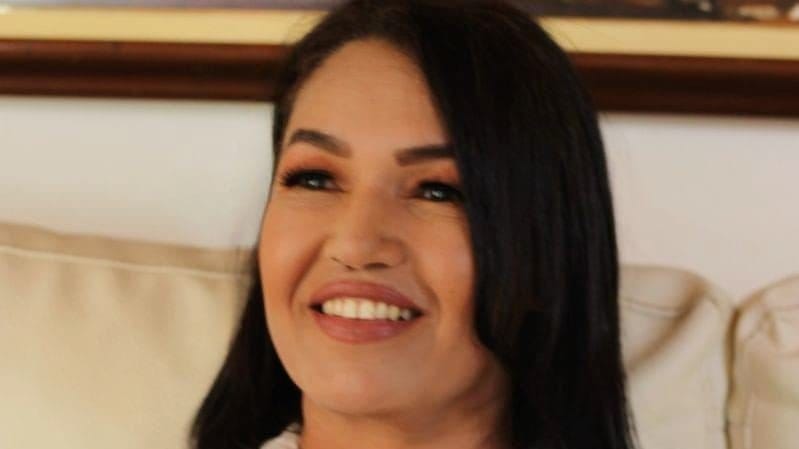 Precandidata a la alcaldía de Barranquilla