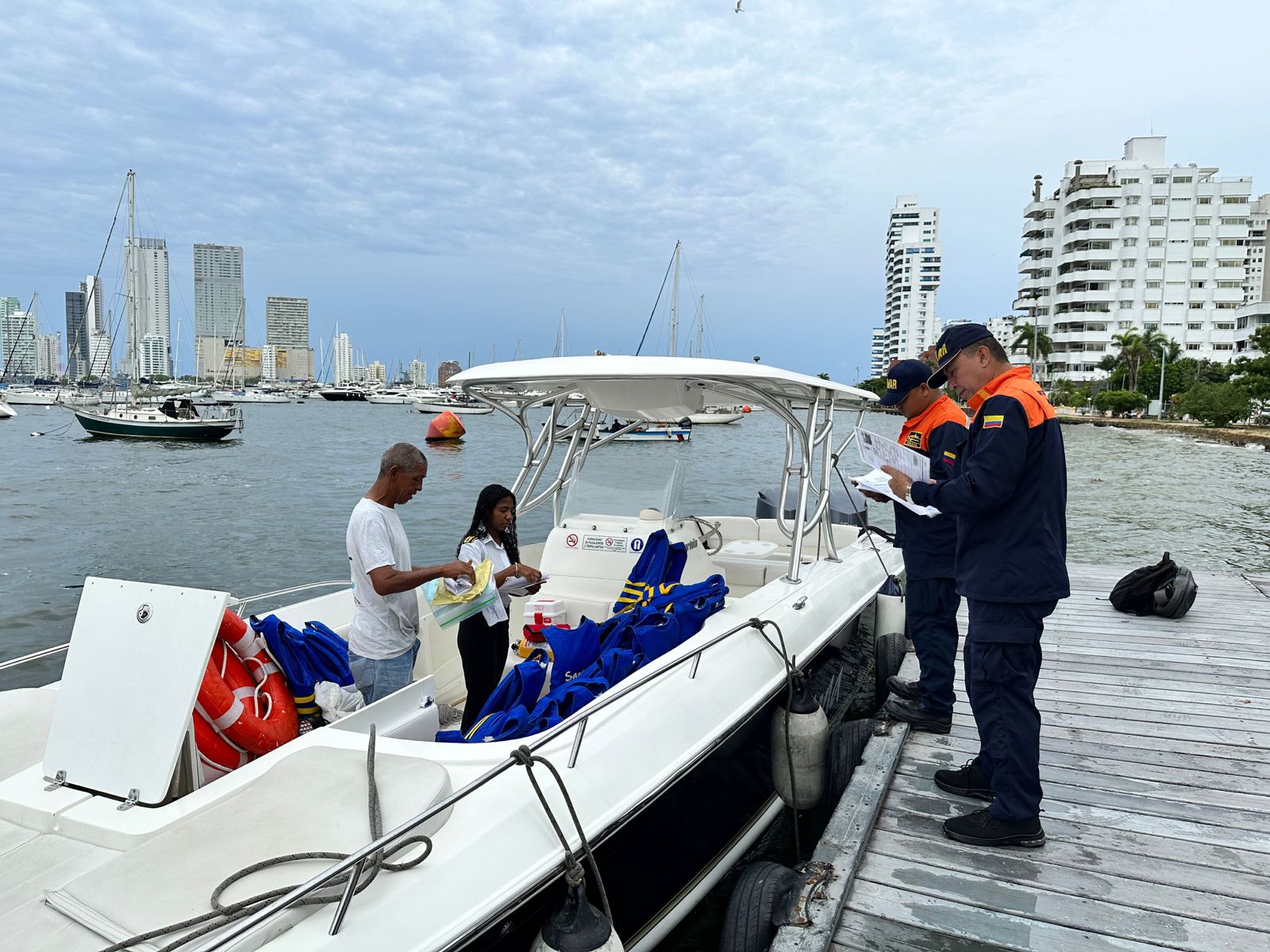 Así fue la temporada de vacaciones de mitad de año en ‘La Heroica’