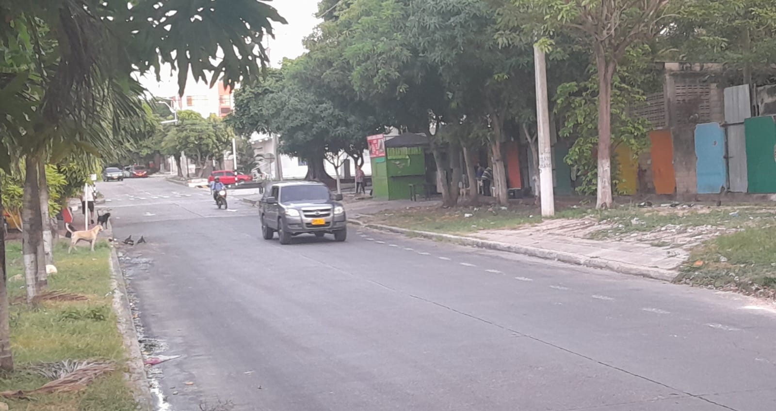 Habitantes denuncian extorsiones