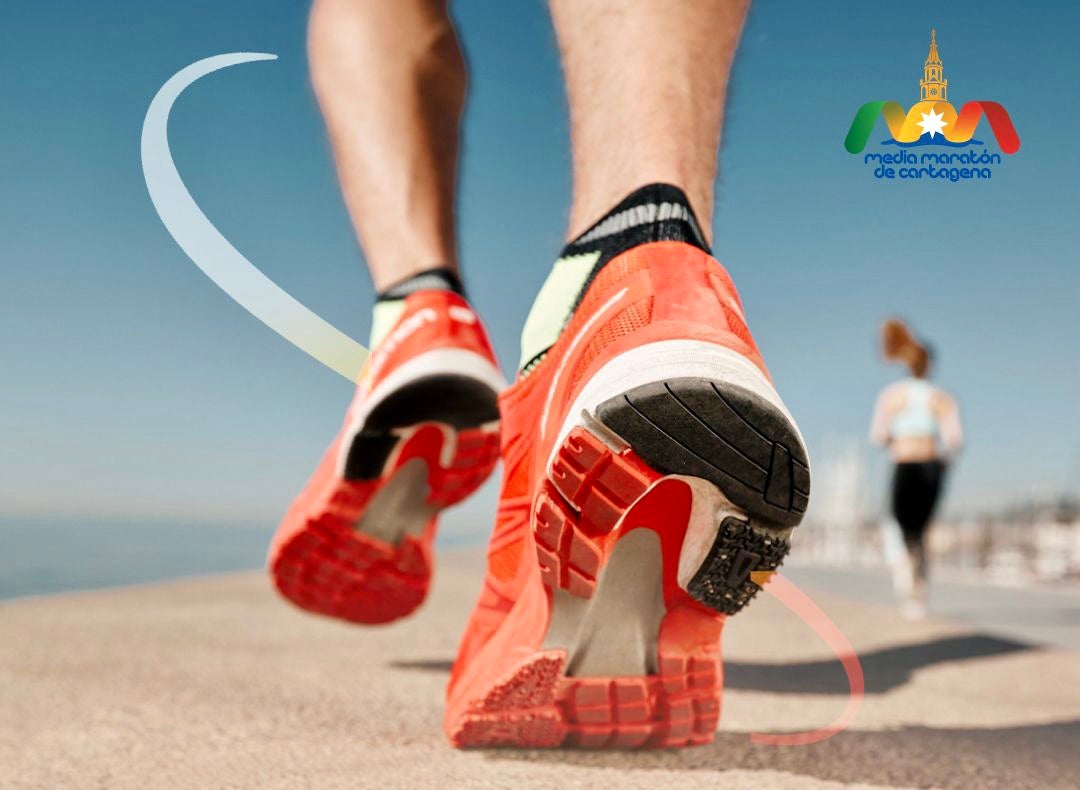 Media Maratón Cartagena