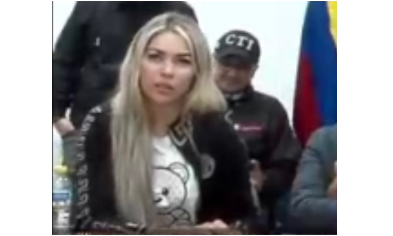 Day Vásquez queda libre tras escándalo de Nicolás Petro y narcopagos