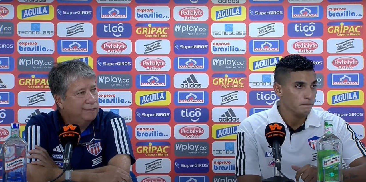 Hernán Darío Gómez y Gabriel Fuentes.