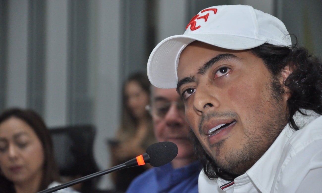 Nicolás Petro es señalado de enriquecimiento ilícito y lavado de activos.