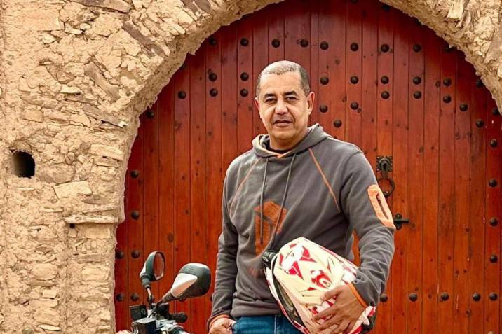 Edwin Arrieta Arteaga, médico cordobés asesinado y descuartizado en Tailandia.