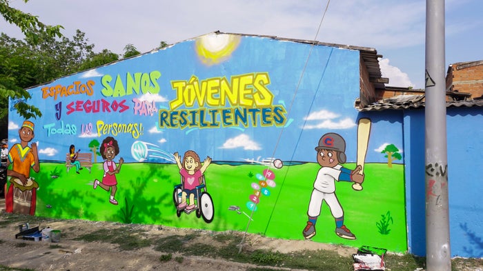 Jóvenes capacitados