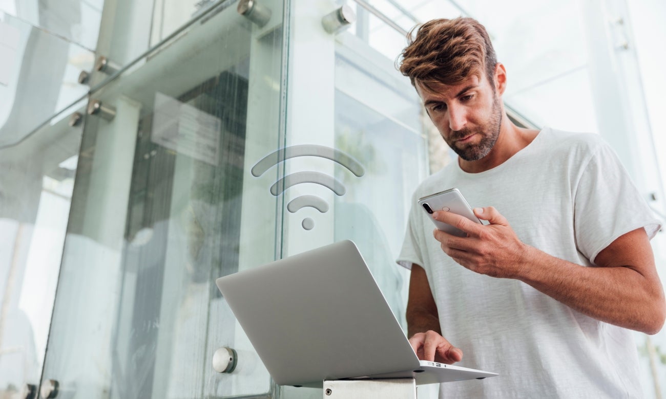 Wifi conexión inalámbrica a Internet | Junio 2024