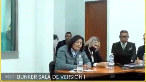 Nicolás Petro y Day Vásquez