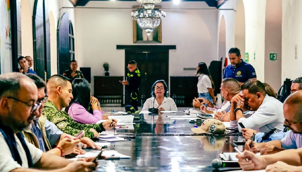 Comité de Seguimiento Electoral