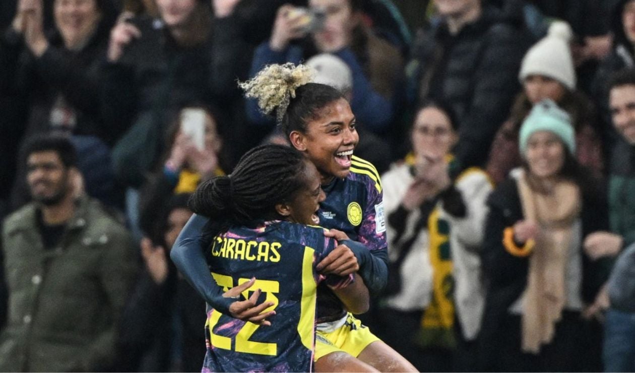 Selección Colombia - Mundial Femenino 2023