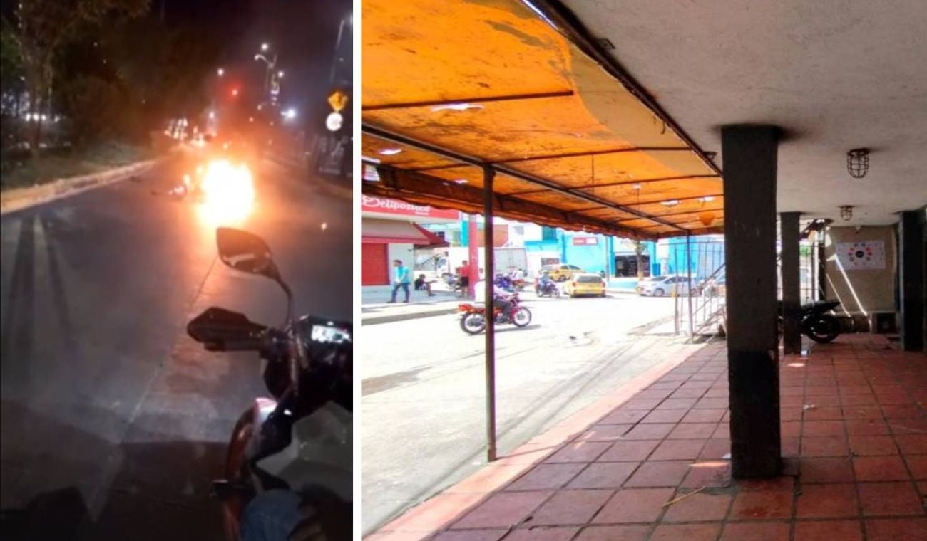 La víctima presentaba dos anotaciones como indiciado por los delitos de tráfico de estupefacientes y receptación