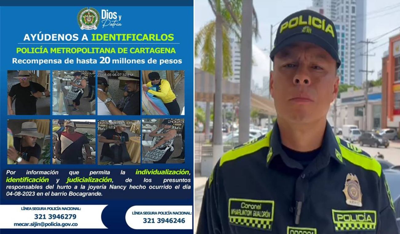 Toda la información será recibida bajo absoluta